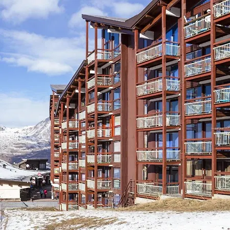 Résidence Tournavelles 2 - Deux Pièces 5 Personnes Front De Neige Mae-6213 Les Arcs (Savoie)